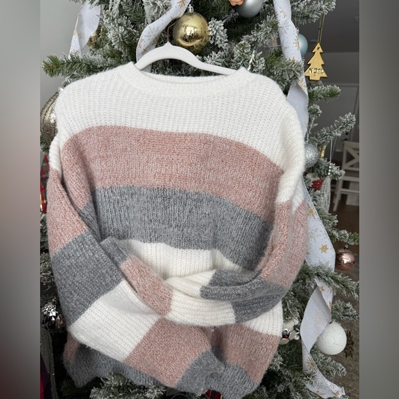 SHEIN Sweaters - Shien Soft Knit Crew Neck Sweater